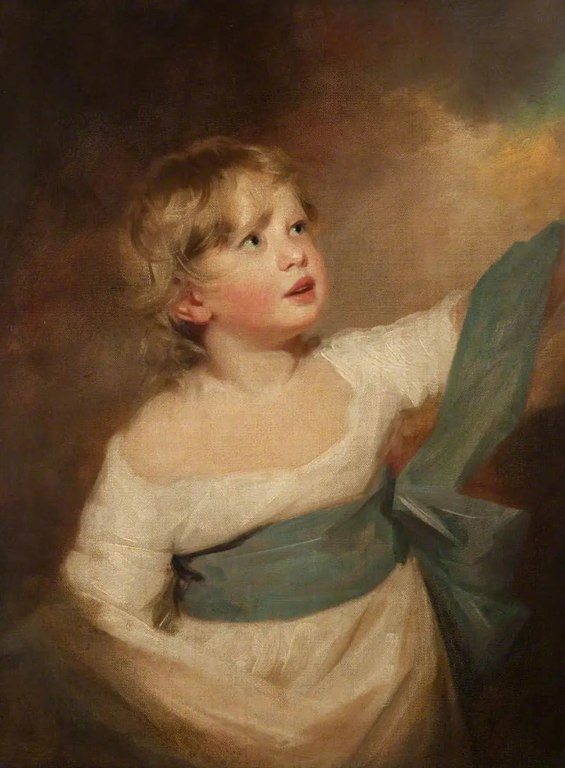 Джон Скотт де Гала (1790–1840) - Генри Ребёрн