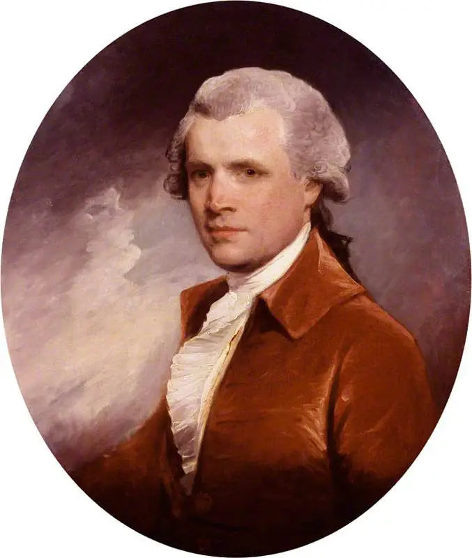 Джон Синглтон Копли - Гилберт Стюарт