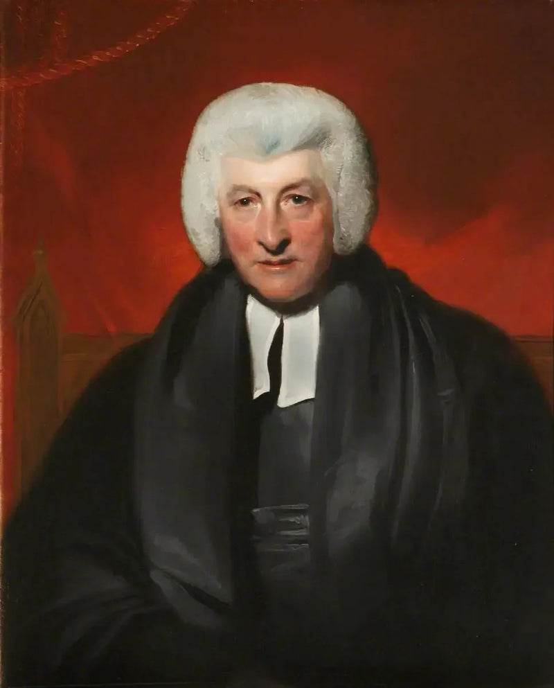 Джон Трэйси (1722–1793), 7-й виконт Трэйси - Томас Лоуренс