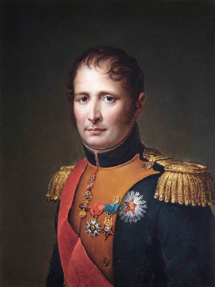 Жозеф Бонапарт (1768–1844), король Испании - Франсуа Герар