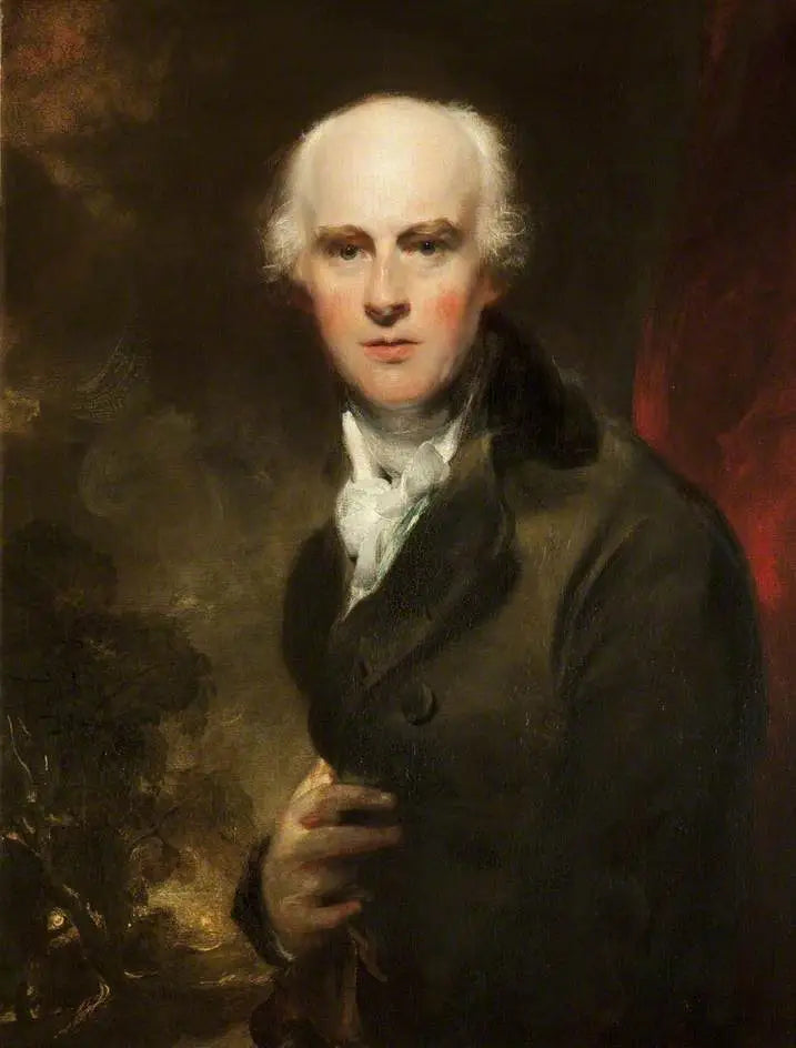 Джозеф Фарингтон (1747–1821), RA - Томас Лоуренс