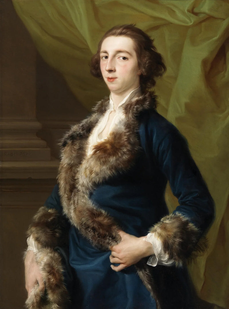 Джозеф Лисон, позднее 2-й граф Миллтаун (1730-1801) - Помпео Батони