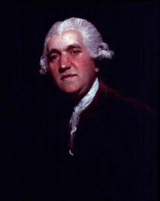 Джосия Веджвуд I (1730–1795) - Джошуа Рейнольдс