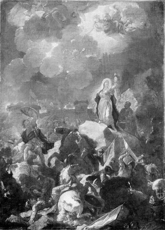 Judith avec la tête d’Holopherne - Luca Giordano - Alpha Reproduction