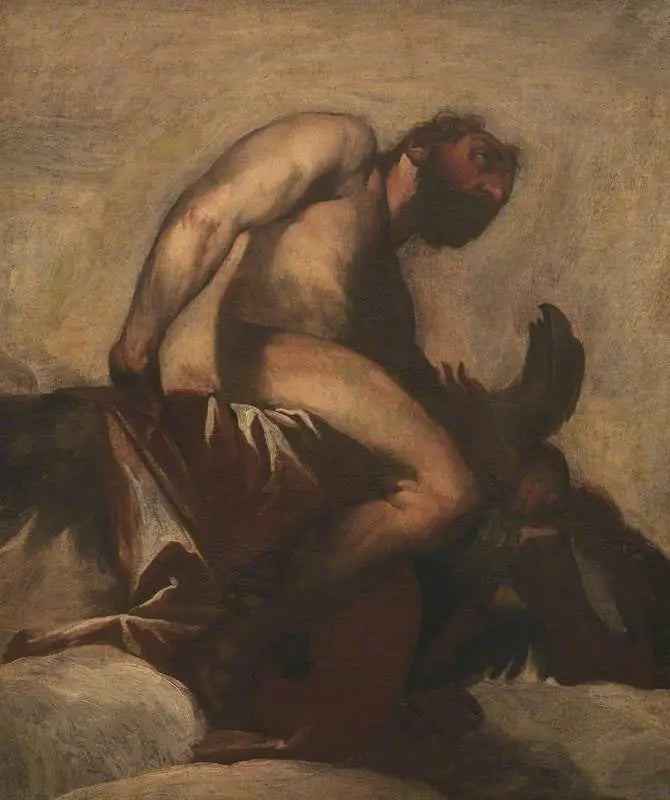 Юпитер - Поль Веронезе