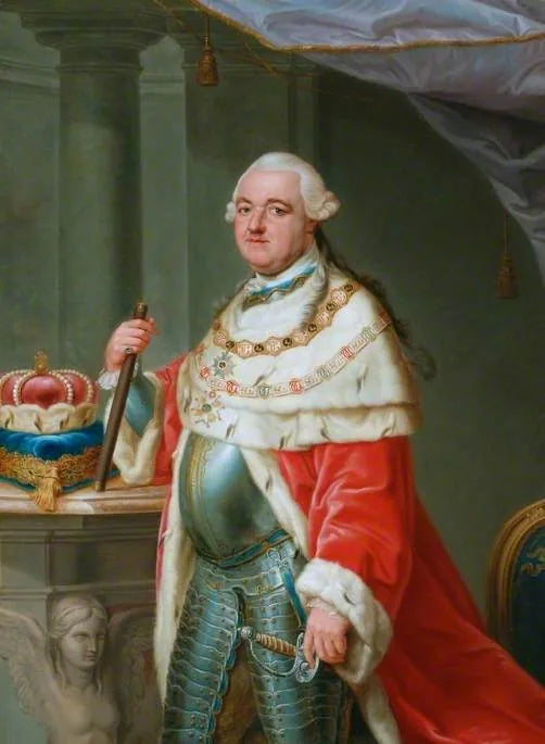 Карл Теодор (1724–1799), электорат Баварии - Помпео Батони