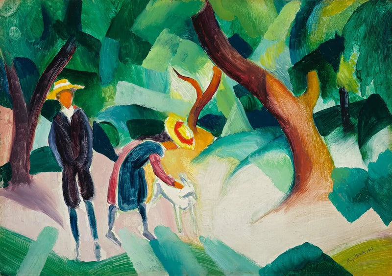 Q75401821 - Август Макке