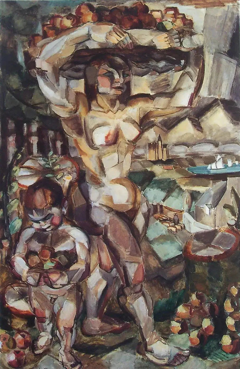 Л'Абонданс - Анри Ле Фоконье