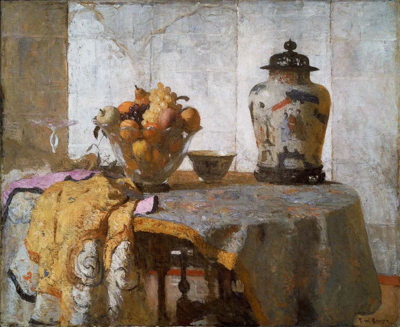 Серебряный экран - Frank Weston Benson