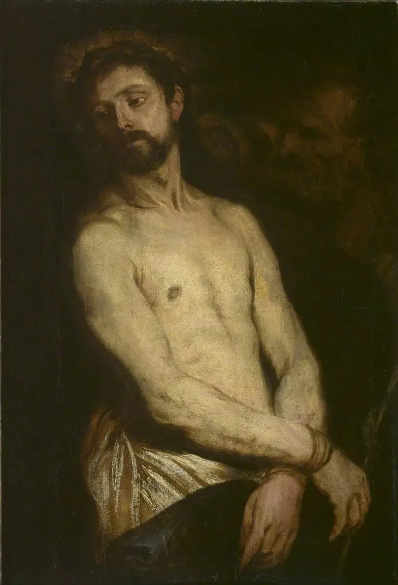 Человек страданий – Ecce Homo – Антуан ван Дейк