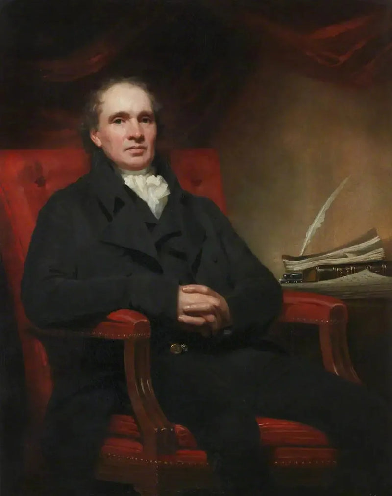 Почтенный Дэвид Юм (1757–1836), барон Эчкиер (1822–1832) - Генри Ребёрн