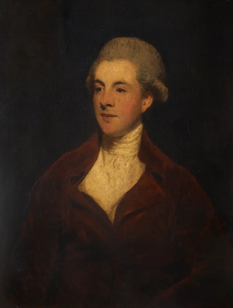 Почтенный Эдвард Джеймс Элиот (1758–1797) - Джошуа Рейнольдс