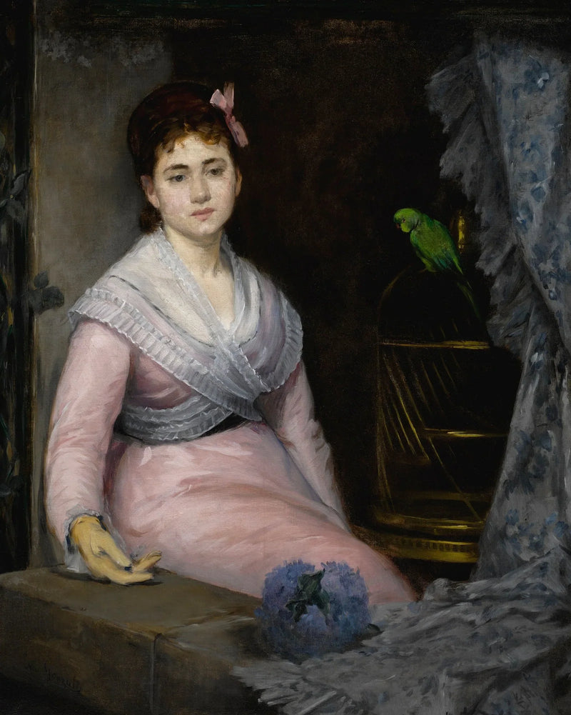 Лень - Ева Гонсалес