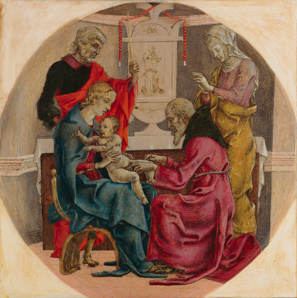 La circoncision - Cosmè Tura - Alpha Reproduction