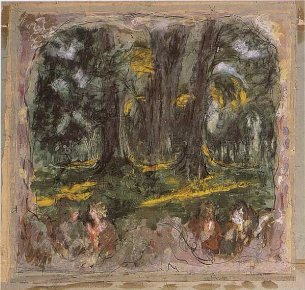 La Comédie - Édouard Vuillard - Alpha Reproduction