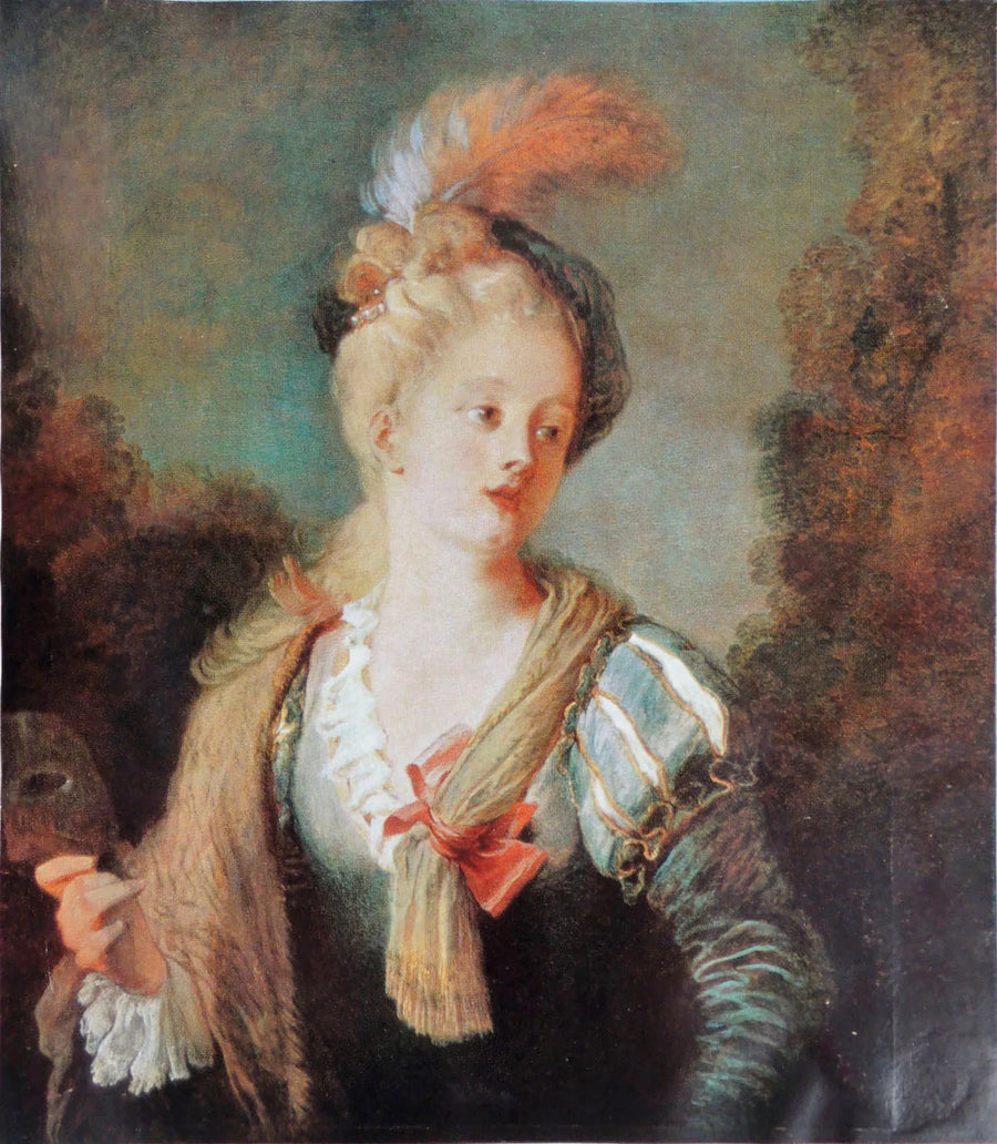 Актриса, Швейцария - Антуан Ватто
