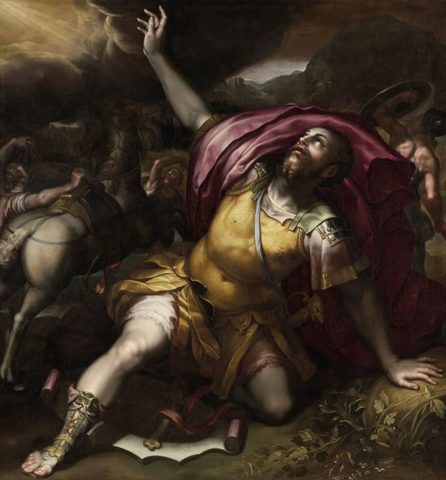 Конверсия Пола-Дени Калвера