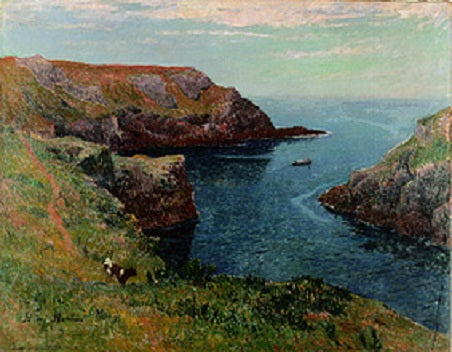 Кот де л'иль де Груа - Генри Море