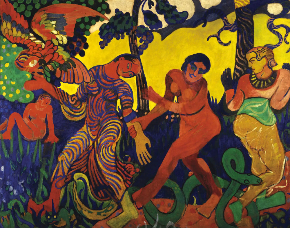 La Danse - André Derain - Alpha Reproduction