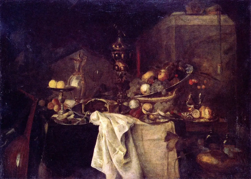 Десерт - Анри Матисс