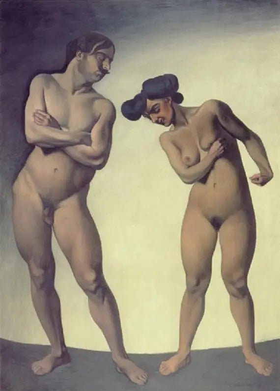La Haine - Félix Vallotton - Alpha Reproduction