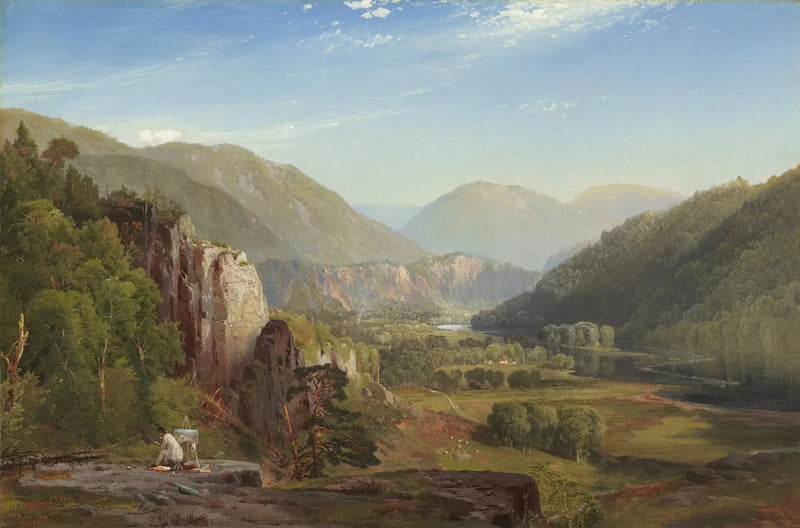 Ла Джуниата, Вечер - Томас Морана