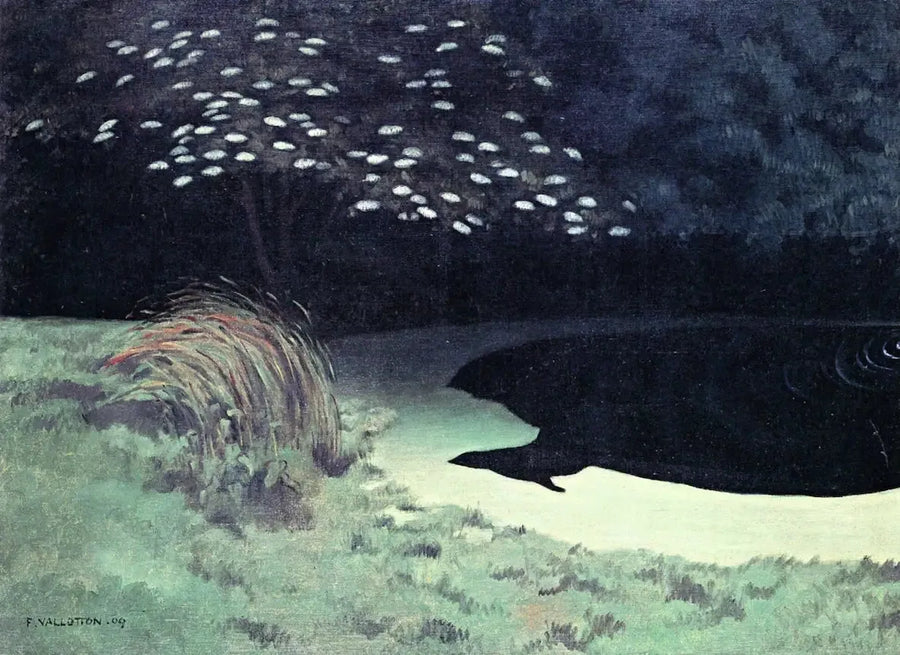 Ла Мэр, Онфлер - Феликс Валлоттон