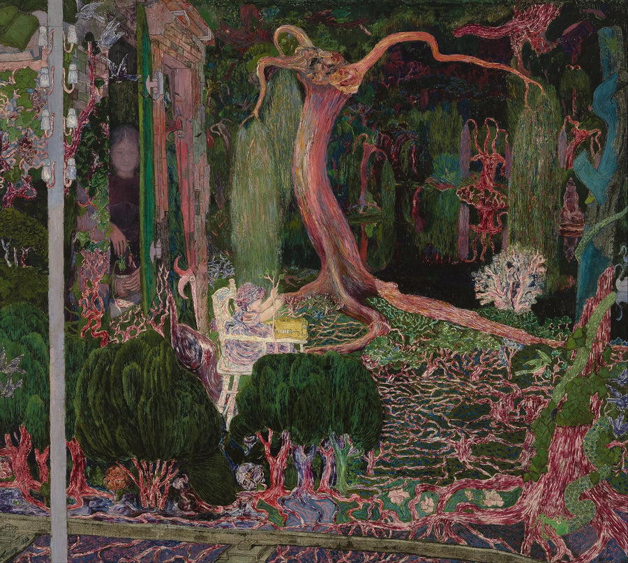 Новое поколение - Jan Toorop