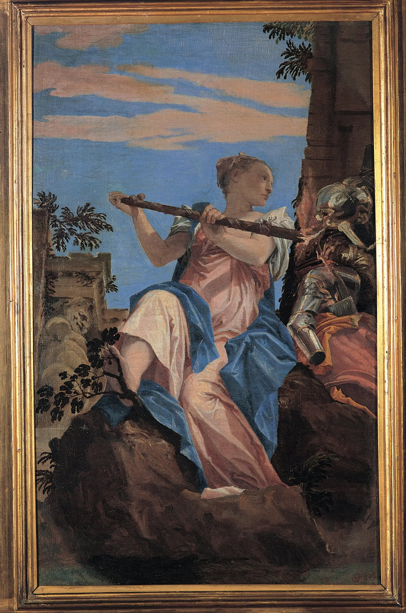 Мир - Поль Веронез