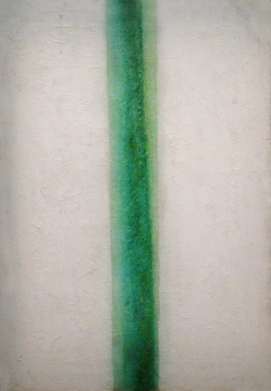 La Raie verte - Olga Rozanova
