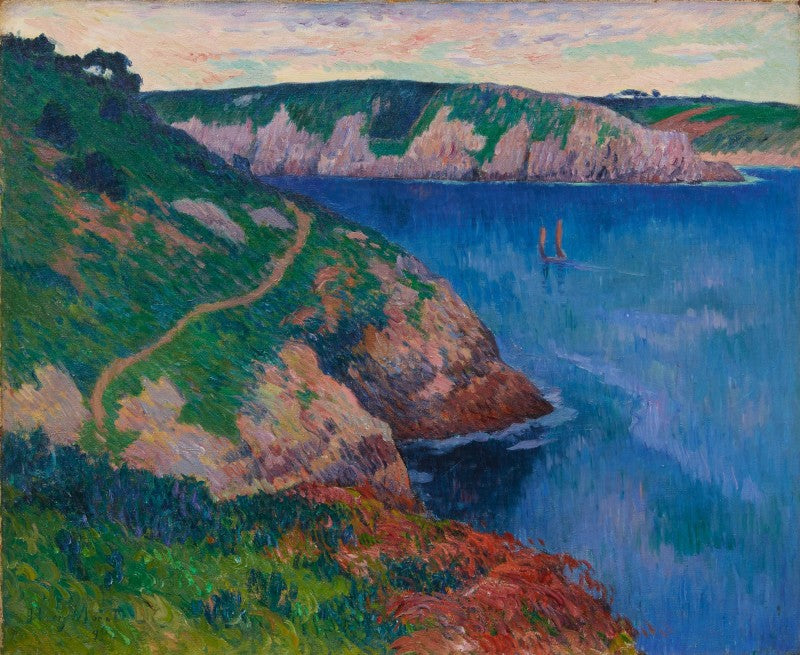 Река Белон - Генри Море