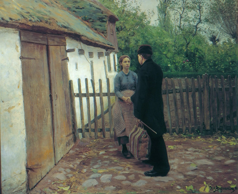 Разделение - Х. А. Брендекильде