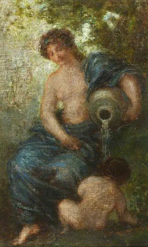 Источник - Анри Фантен-Латур