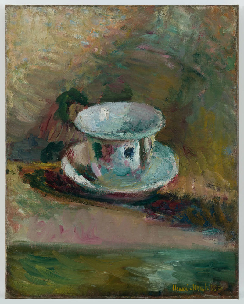 Кофейный стол - Анри Матисс