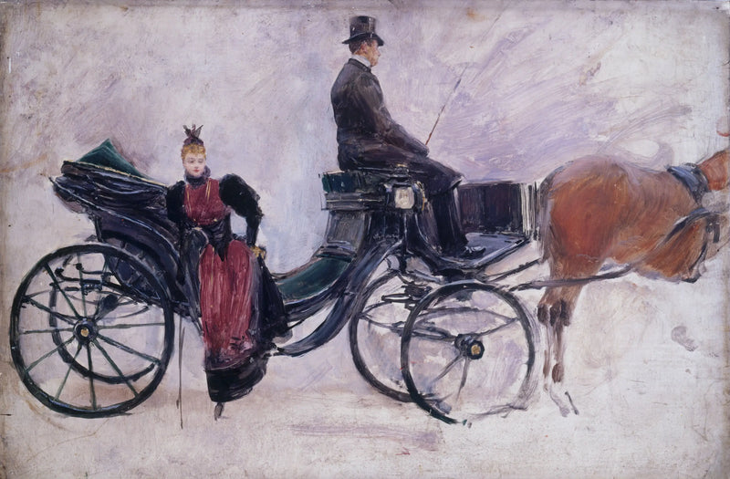 Ла Виктория - Жан Беро