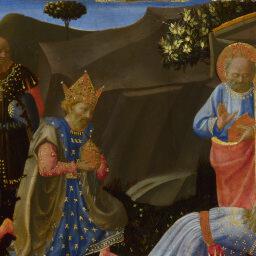 L’Adoration des mages - Zanobi Strozzi - Alpha Reproduction