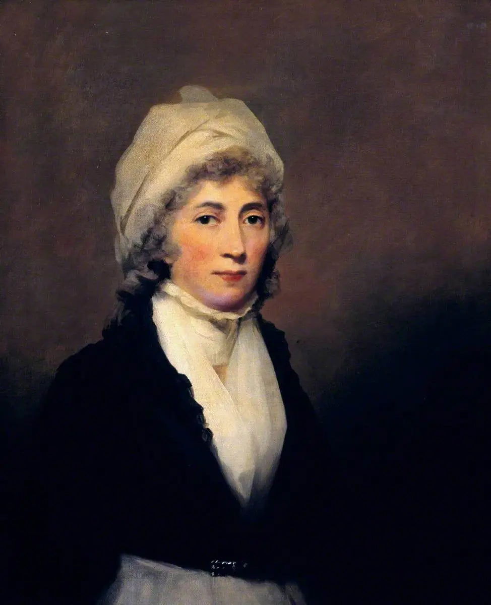 Lady Dalrymple - Henry Raeburn - Alpha Reproduction