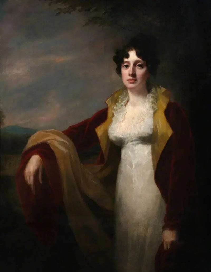Леди Сетон Стюарт де Туше (1790–1860) - Генри Ребёрн