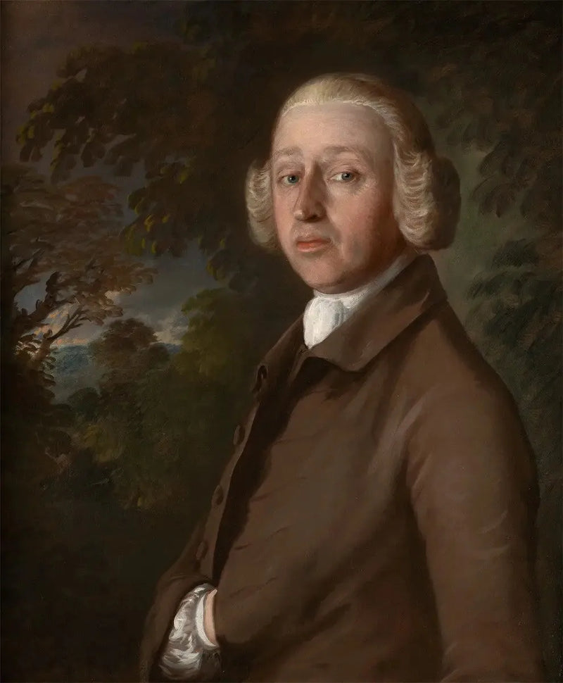 Ламбе Барри (1704–1768) - Томас Гейнсборо