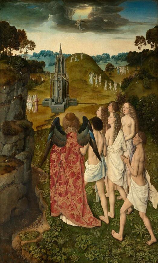 Вознесение избранных - Дирк Бутс