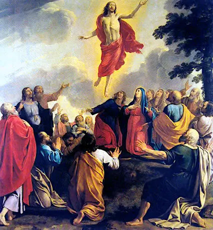 L’Ascension - Philippe de Champaigne - Alpha Reproduction