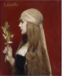 Лоретта - Жюль Лефевр