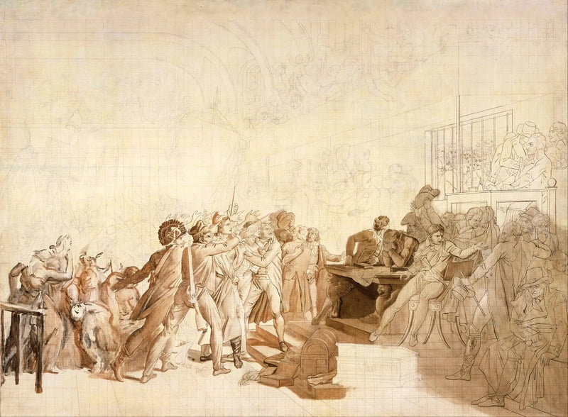10 августа 1792 года - Франсуа Жерар