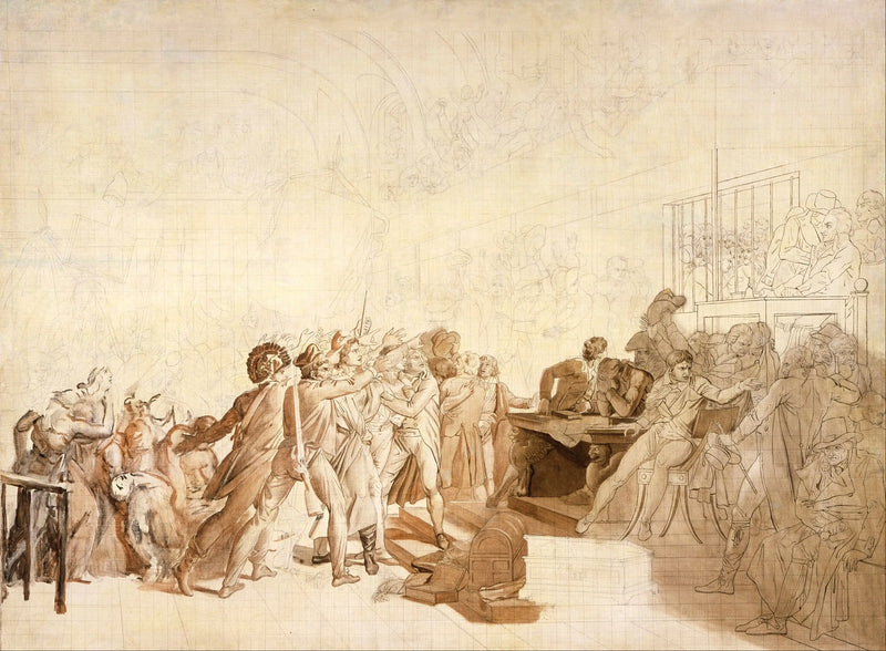 10 августа 1792 года - Франсуа Жерар