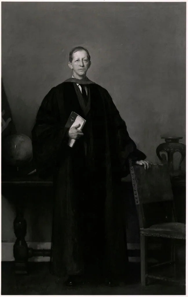Барон Рассел Бриггс (1855-1934) - Эдмунд Чарльз Тарбел