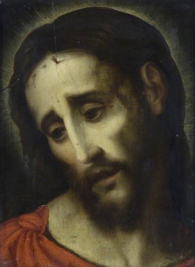 Le Christ comme l’Homme de douleurs - Luis de Morales - Alpha Reproduction
