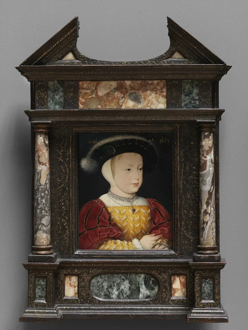 Дофин Франсуа де Франс enfant (1518-1536) - Жан Клуэ