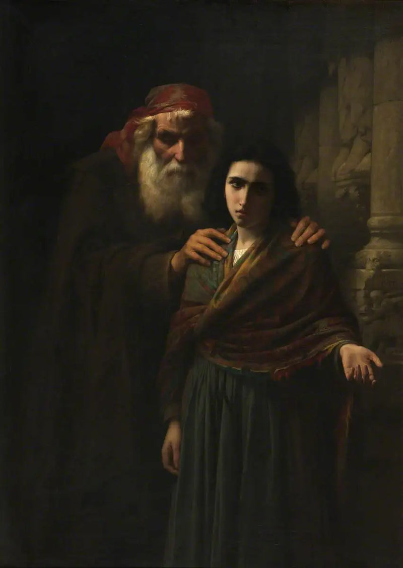 Последняя поддержка - Пьер Огюст Кот