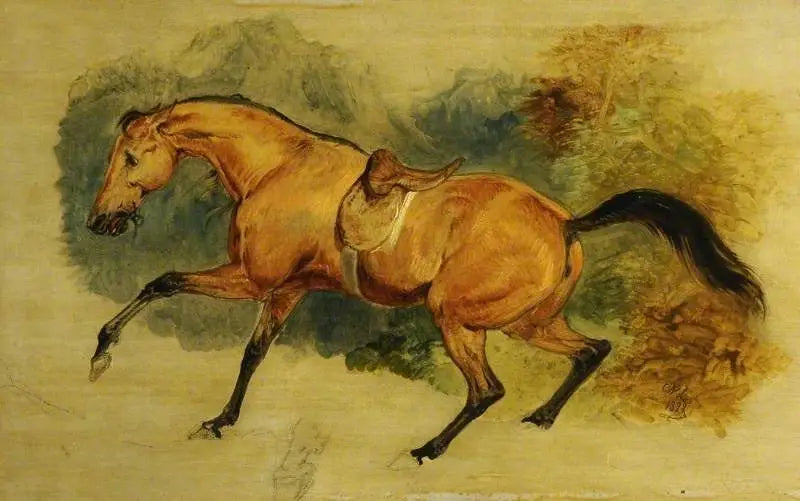 Рыцарь графа д'Орсея - Эдвин Генри Ландсир