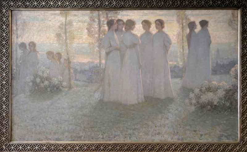 Воскресенье - Анри Ле Сиданер